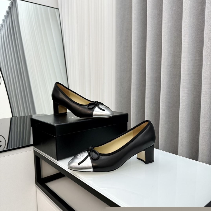 Ch*el high heels